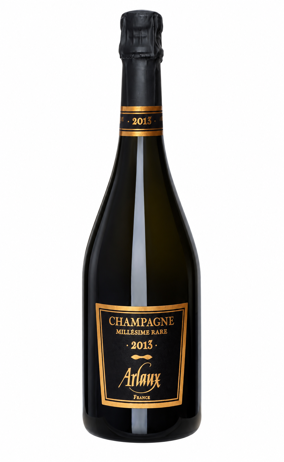 Бутылка Arlaux Brut Millésime Rare 2013