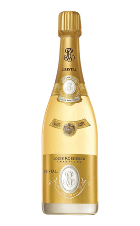 Бутылка Louis Roederer Cristal Brut 2015