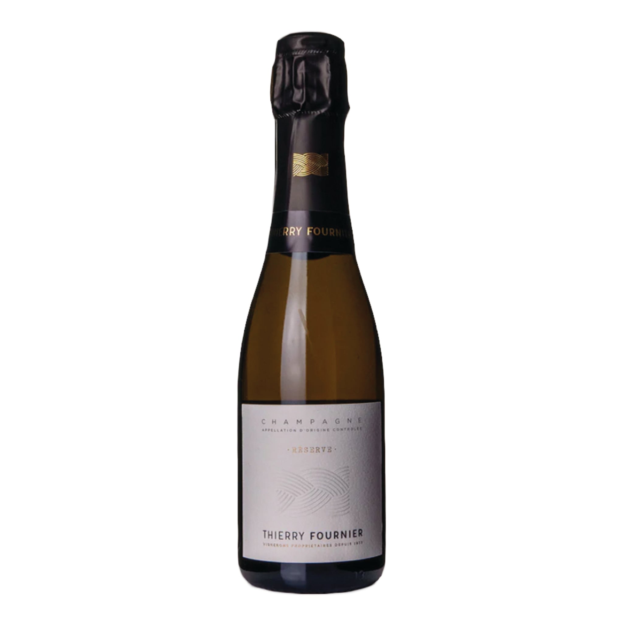 Бутылка Thierry Fournier Réserve Extra Brut