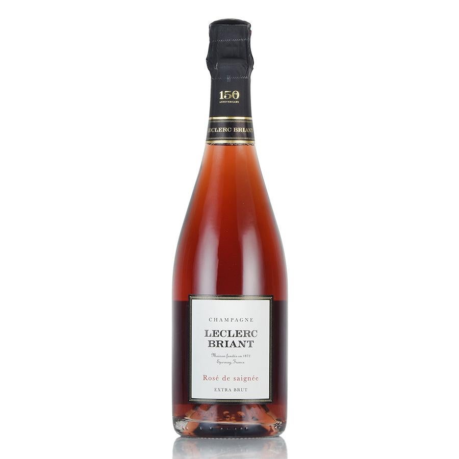 Бутылка Leclerc Briant Rosé de Saignée 2015 Extra Brut