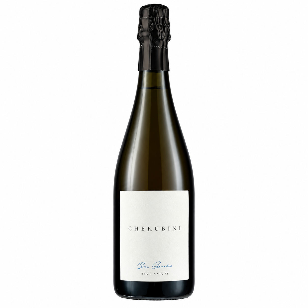 Бутылка Cherubini Sui Generis Brut Nature