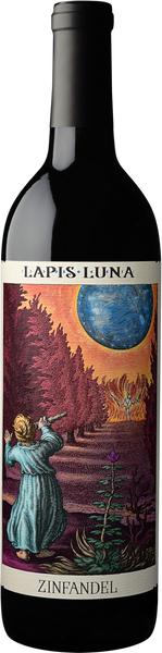 Бутылка Lapis Luna Zinfandel