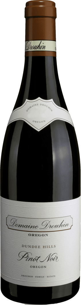 Бутылка Domaine Drouhin Pinot Noir