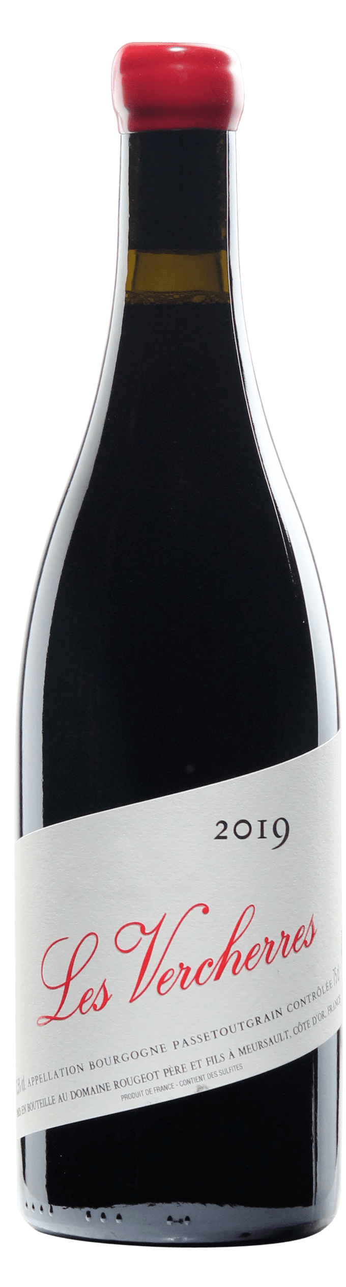 Бутылка Domaine Rougeot Bourgogne Passetougrain