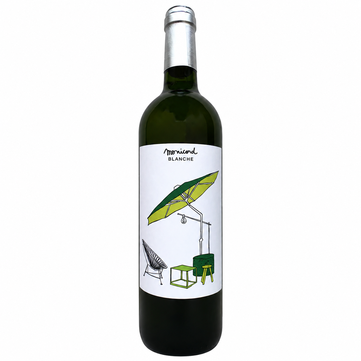 Бутылка Blanche de Monicord