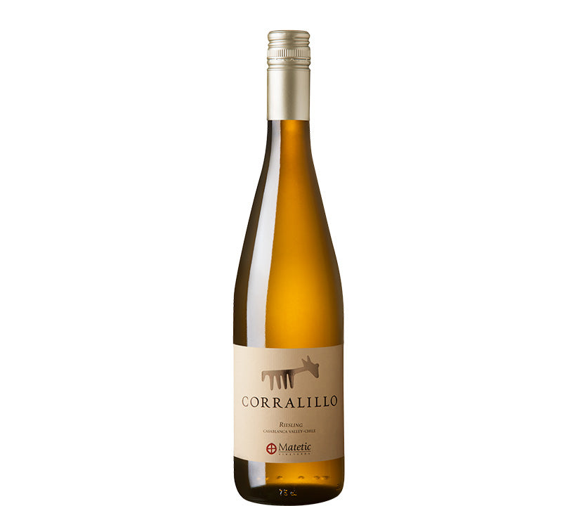 Бутылка Matetic Corralillo Riesling 2018