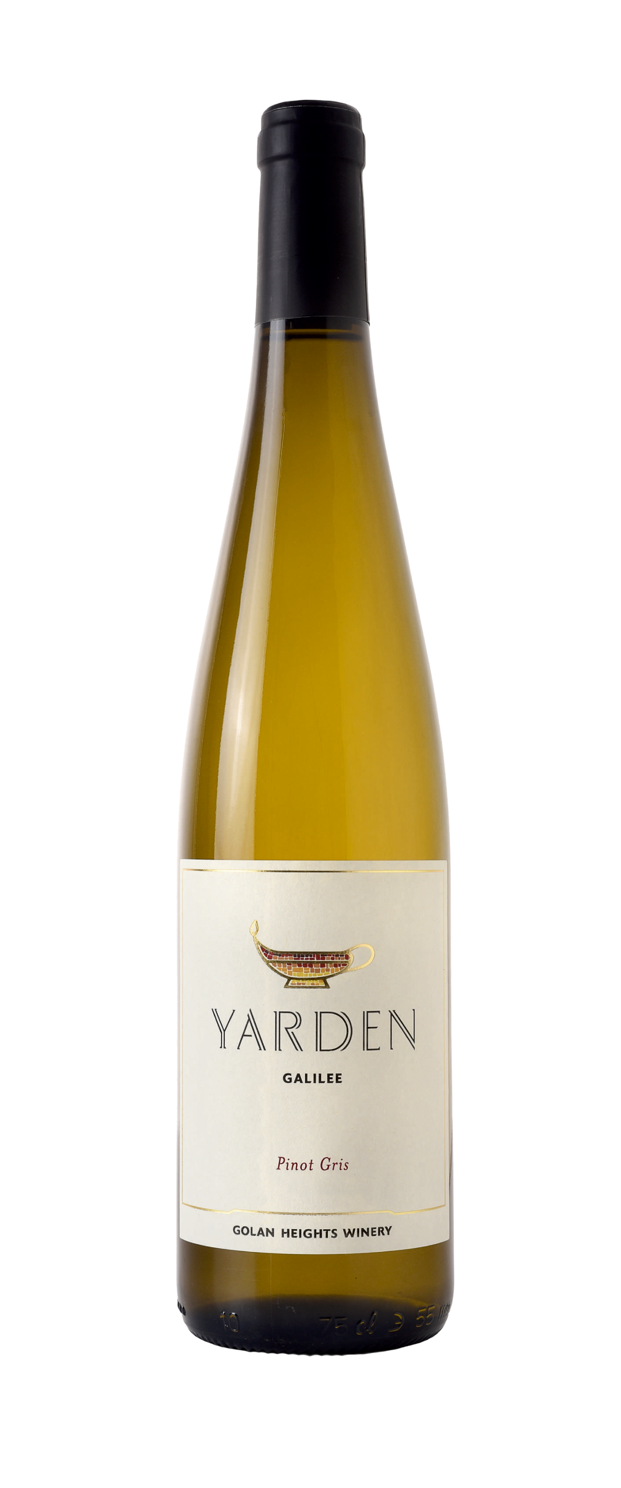 Бутылка Yarden Pinot Gris 2025