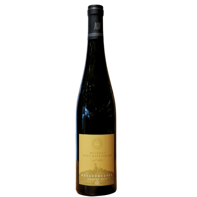 Бутылка Burg Ravensburg Sulzfelder Husarenkappe Riesling GG 2017