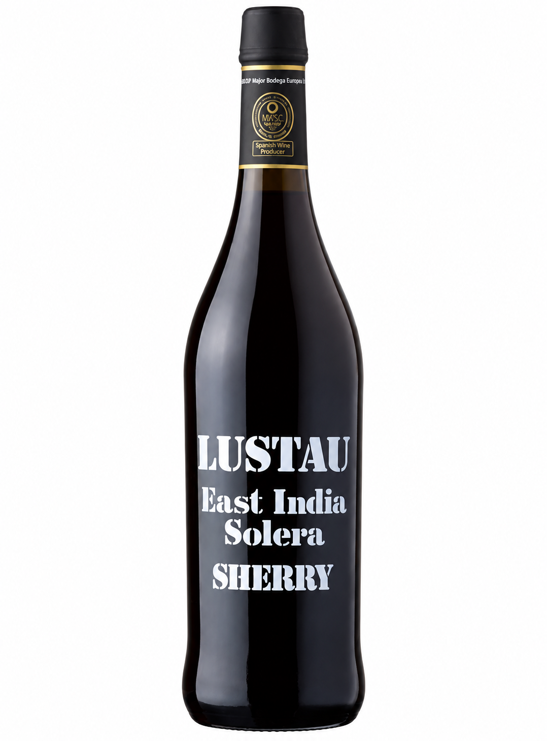 Бутылка Lustau East India Solera Cream Sherry