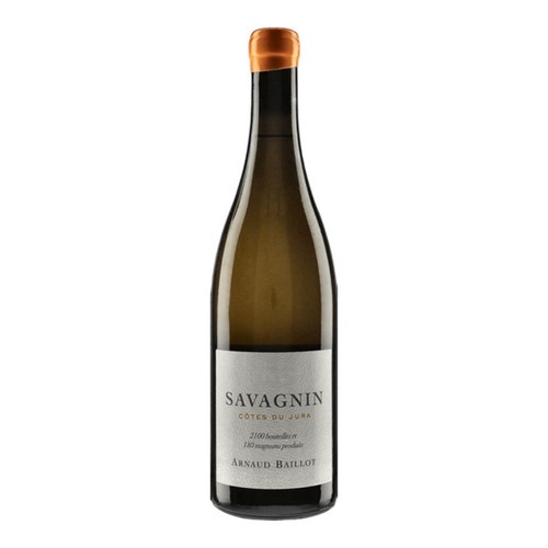 Бутылка Arnaud Baillot Savagnin Côtes du Jura