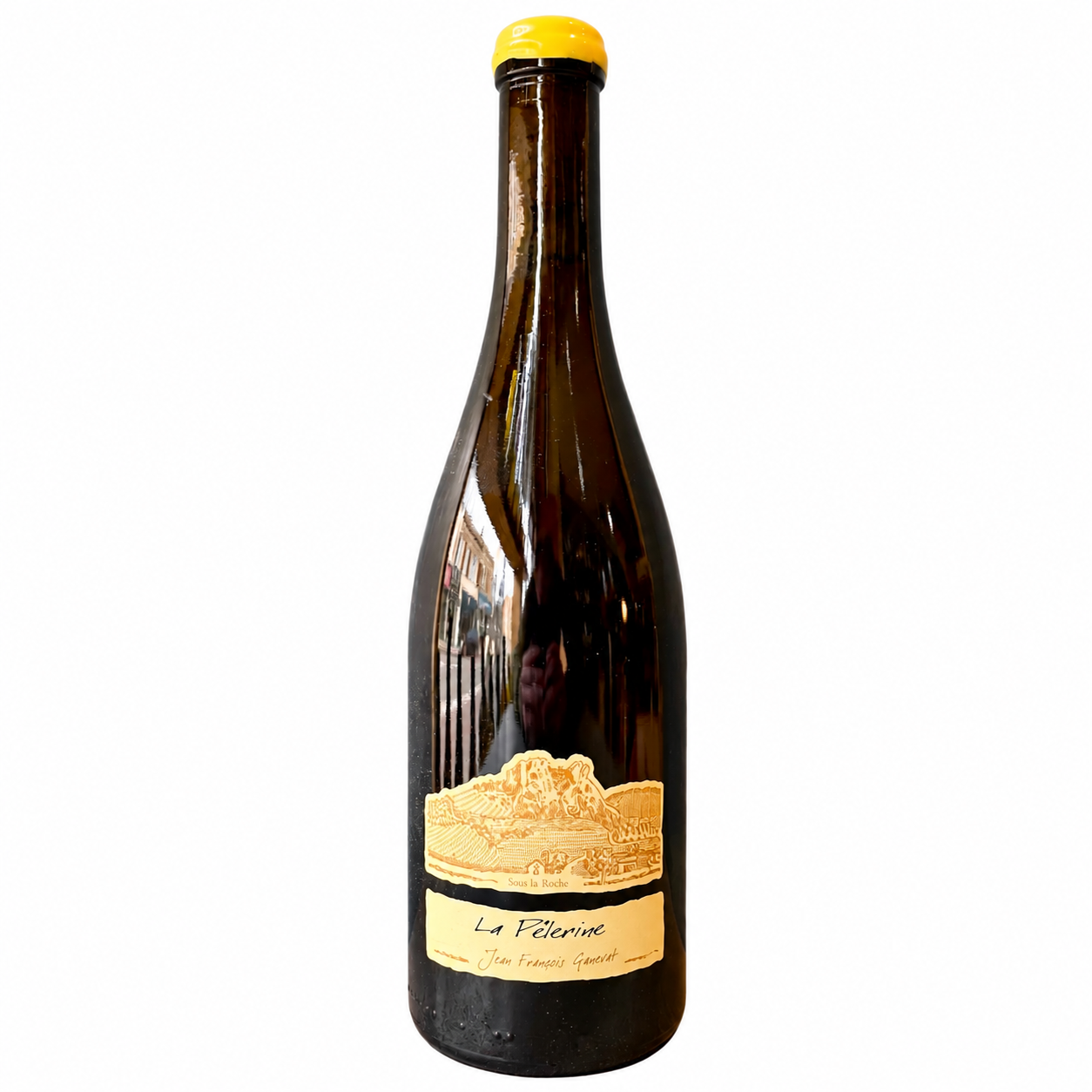 Бутылка Jean-François Ganevat La Pèlerine 2018
