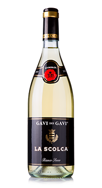 Бутылка La Scolca Gavi dei Gavi Etichetta Nera