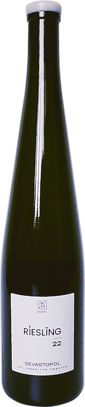 Бутылка STN Sevastopol Riesling 2022