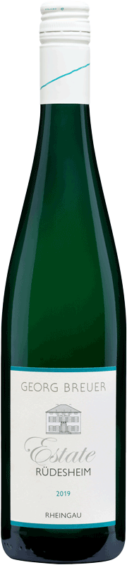 Бутылка Georg Breuer Riesling Rudesheim