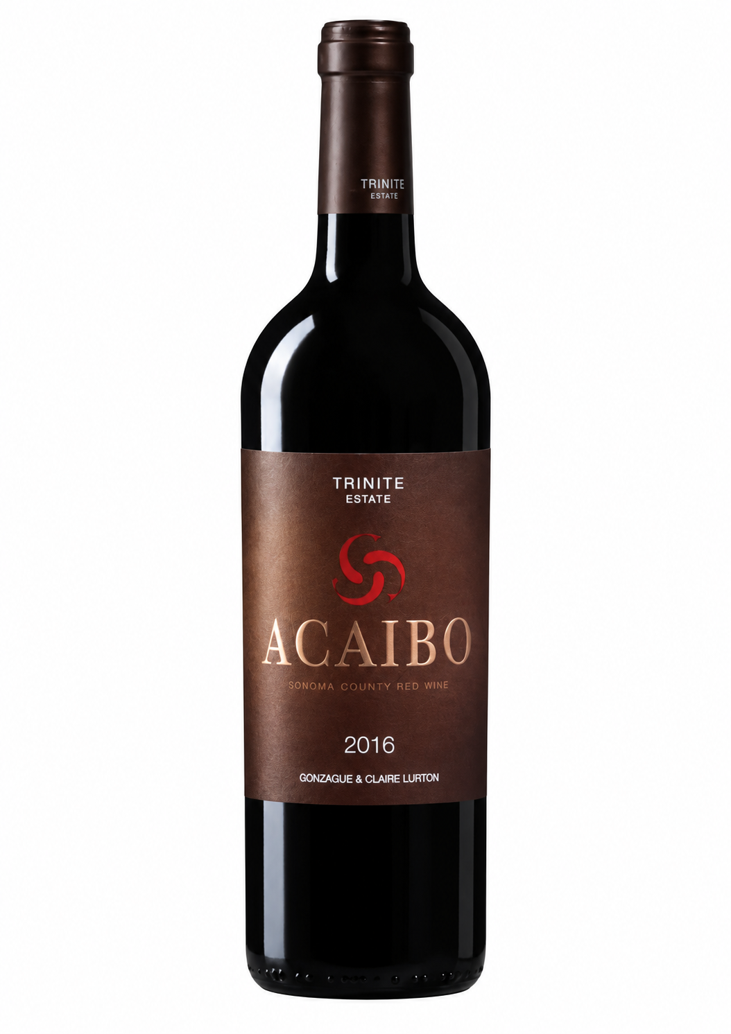 Бутылка Trinité Estate Acaibo 2016