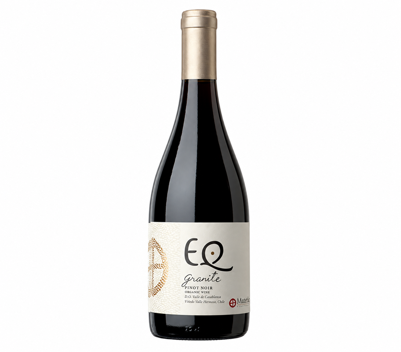 Бутылка Matetic EQ Granite Pinot Noir