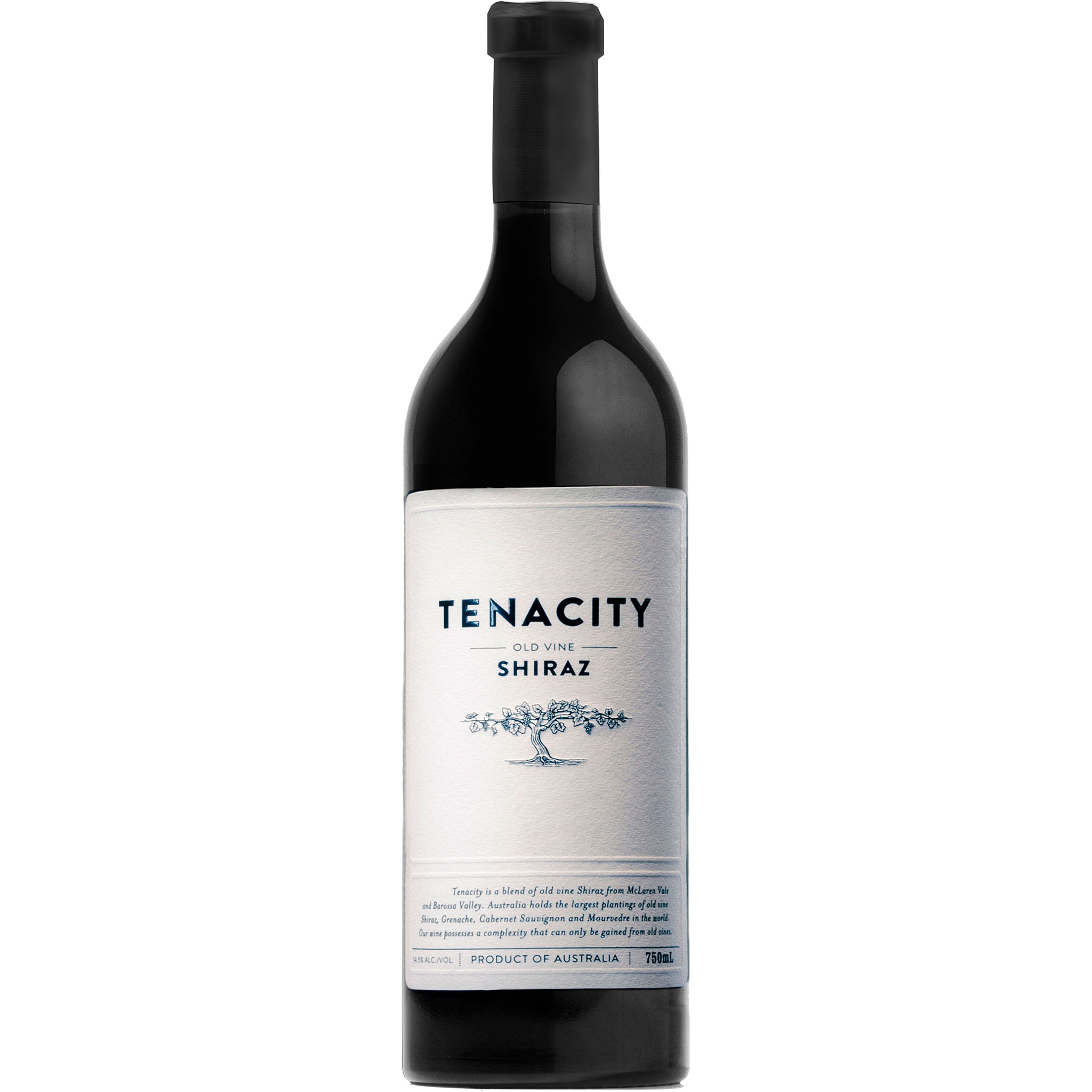 Бутылка Two Hands Tenacity Shiraz