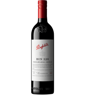 Бутылка Penfolds Bin 128 Coonawarra Shiraz 2021