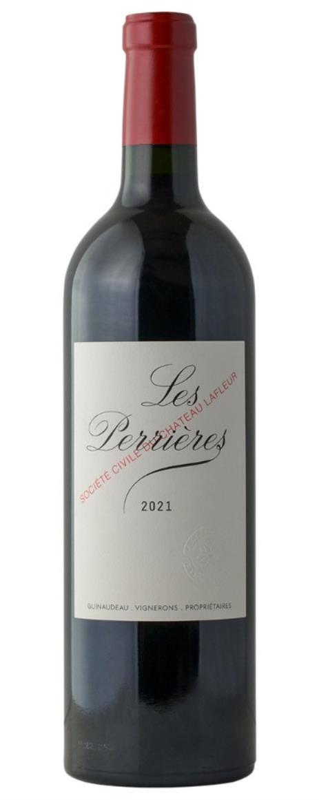 Бутылка Les Perrières 2021