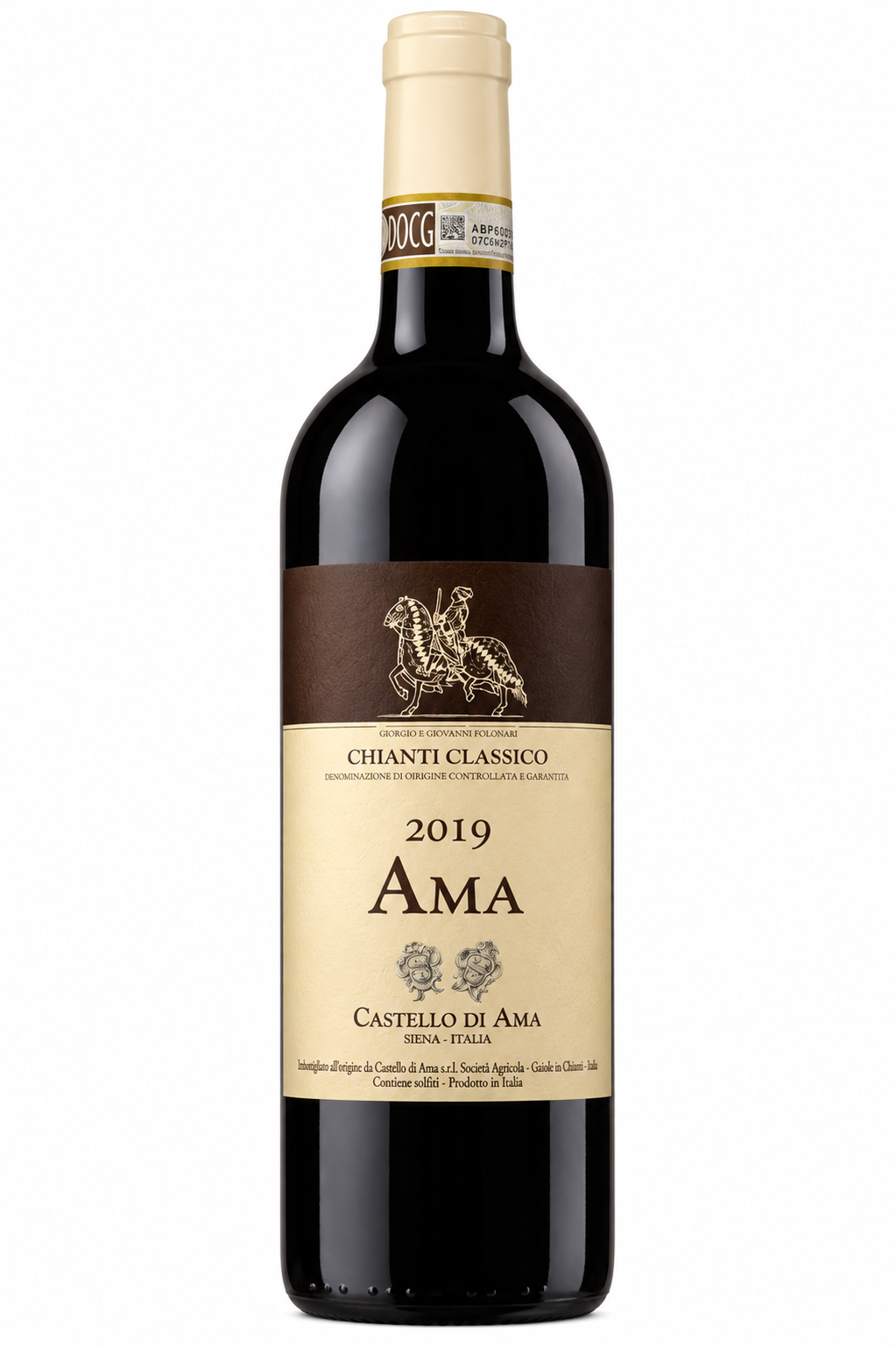 Бутылка Castello di Ama Chianti Classico Ama 2021