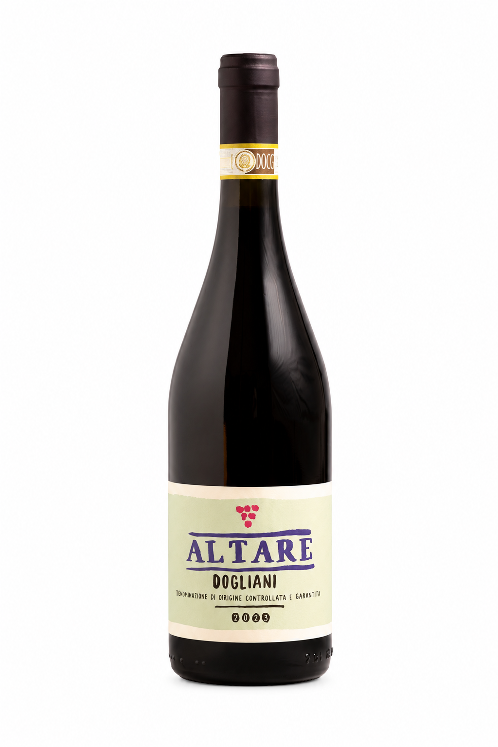 Бутылка Nicholas Altare Dogliani