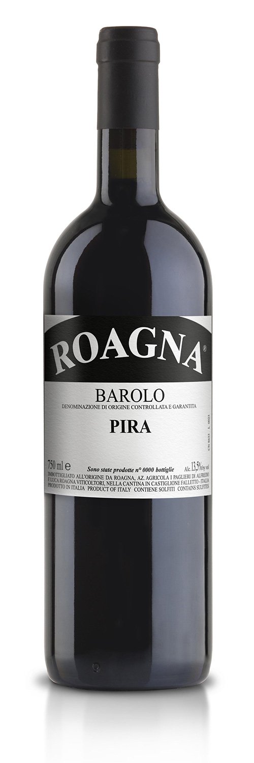 Бутылка Roagna Barolo Pira 2016