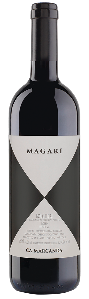 Бутылка Gaja Ca’ Marcanda Magari