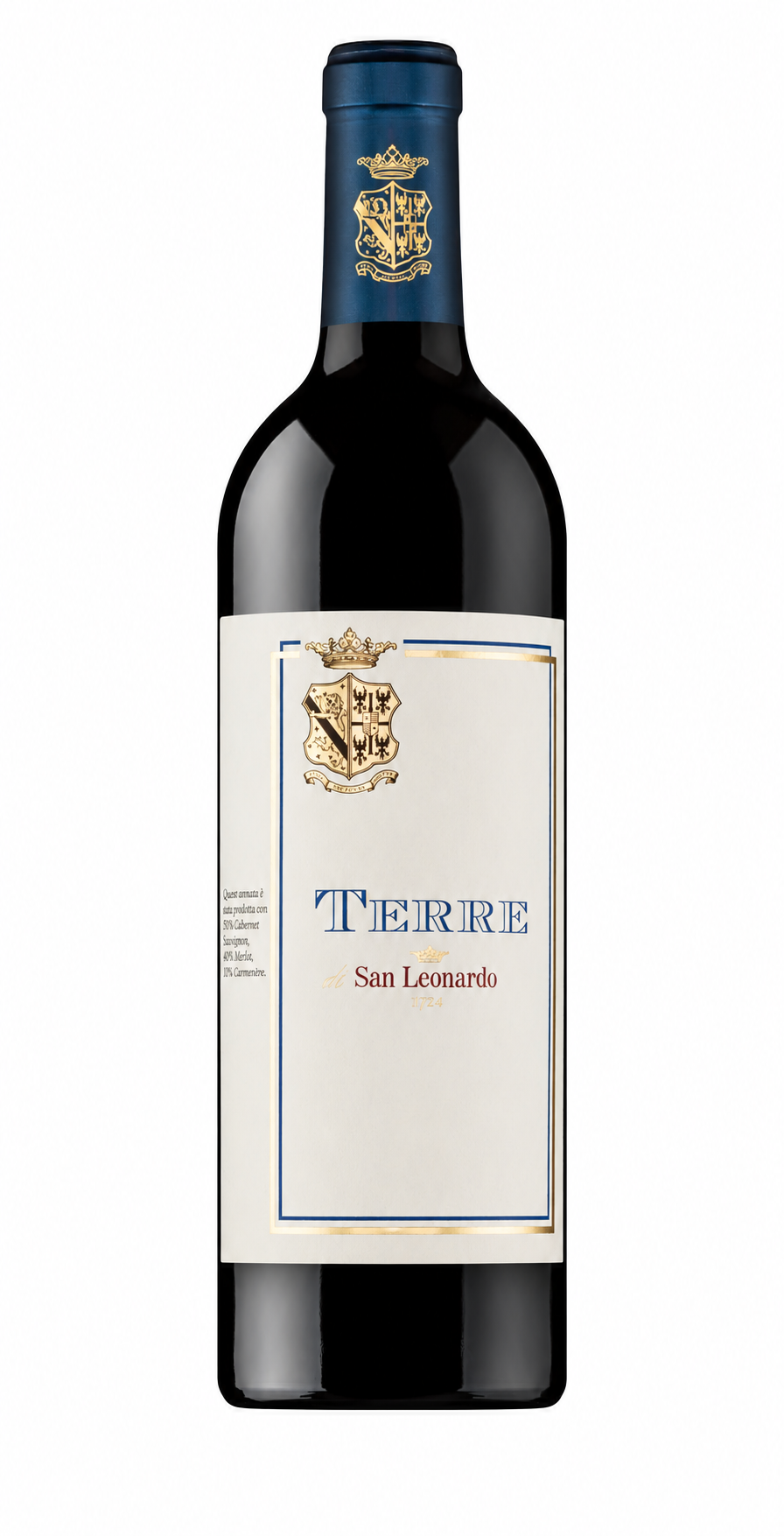 Бутылка Tenuta San Leonardo Terre di San Leonardo