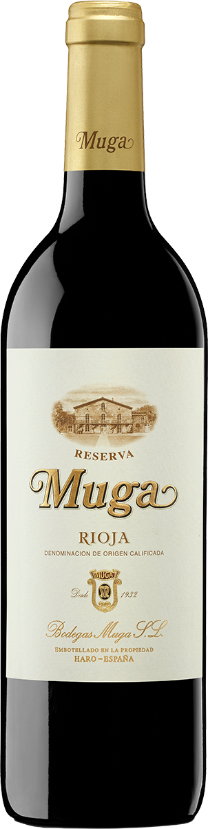 Бутылка Muga Reserva