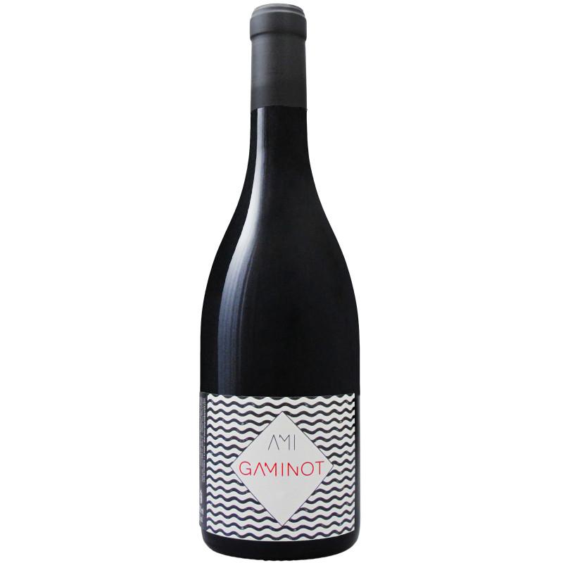 Бутылка Domaine AMI Le Gaminot