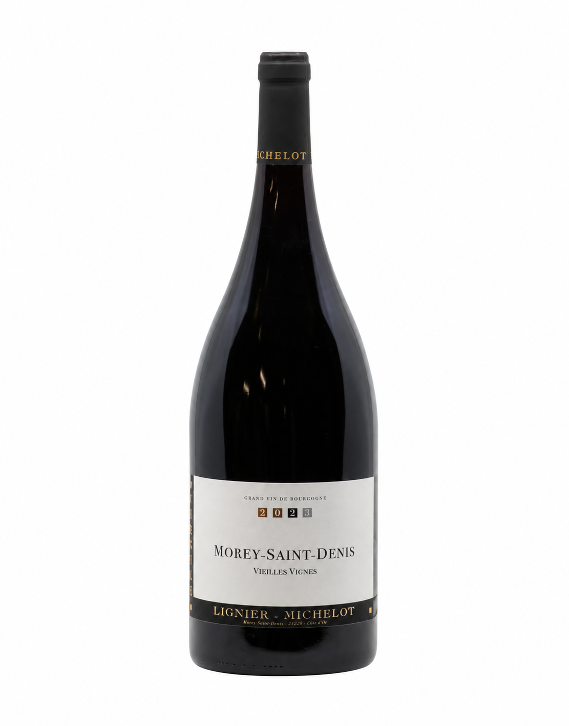 Бутылка Domaine Lignier-Michelot Morey-Saint-Denis Vieille Vigne