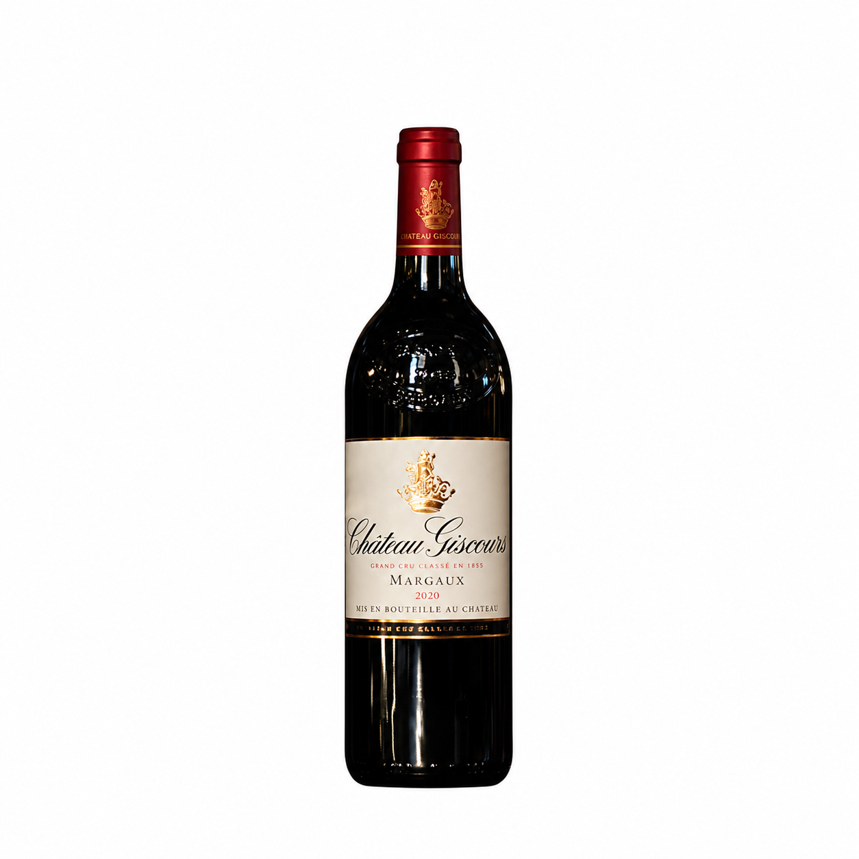 Бутылка Château Giscours Margaux 3GCC 2017